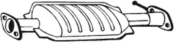 Catalytic Converter (099-010)