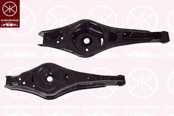 Control/Trailing Arm, wheel suspension (9524820)