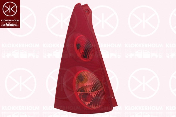 Tail Light Assembly (55010713)