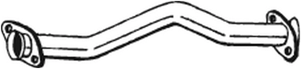 Exhaust Pipe (738-153)