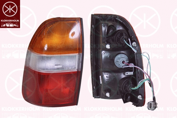 Tail Light Assembly (37820701)