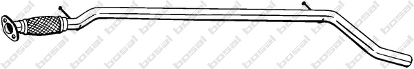 Exhaust Pipe (956-101)