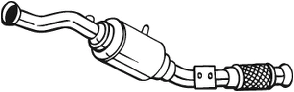 Catalytic Converter (090-617)