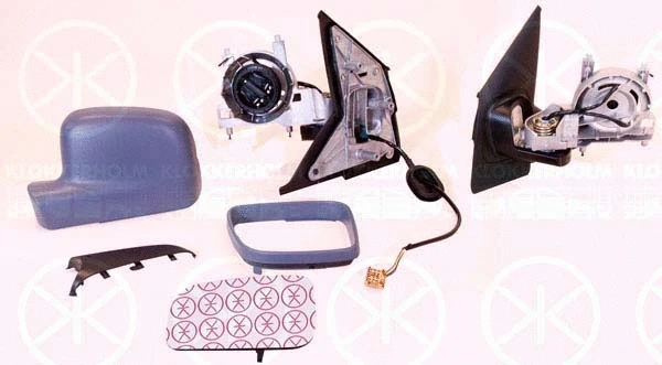 Exterior Mirror (95681043)