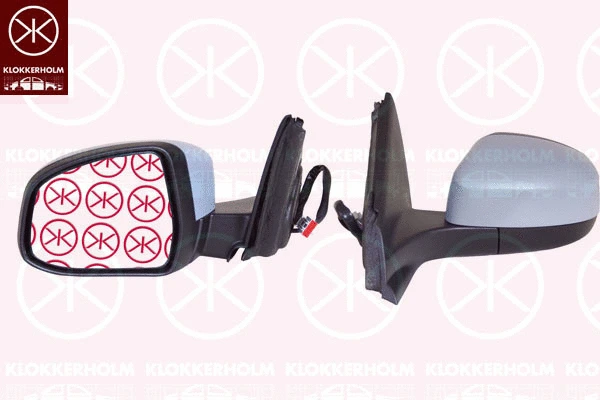 Exterior Mirror (25561043)