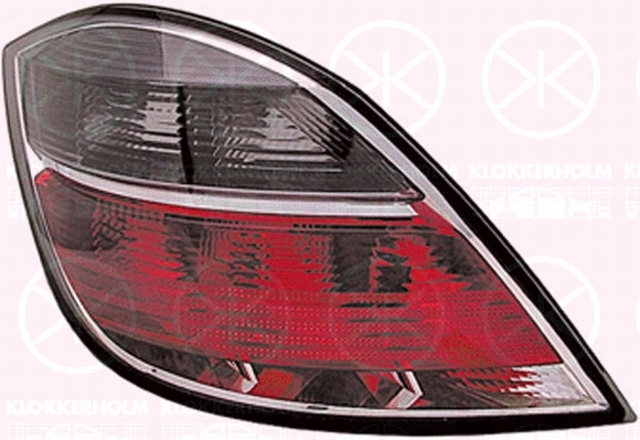 Tail Light Assembly (50520716)