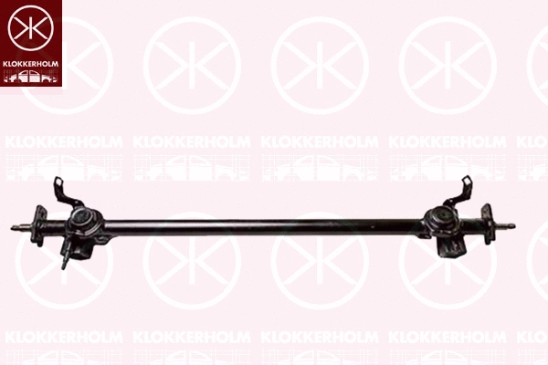 Axle Beam (6809007)