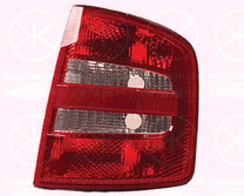Tail Light Assembly (75140724)