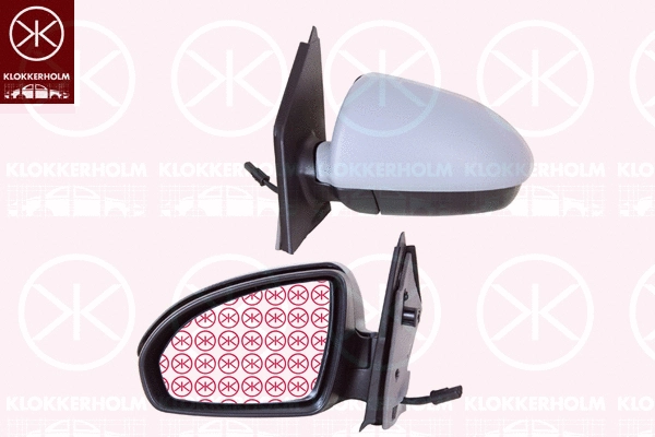 Exterior Mirror (35021045)