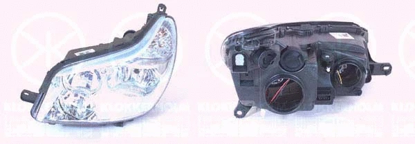Headlight (05240148A1)