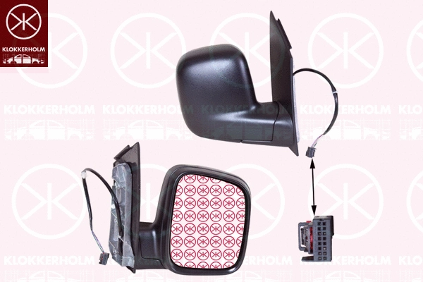 Exterior Mirror (95711042)