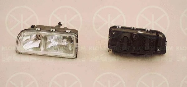 Headlight (90360144)