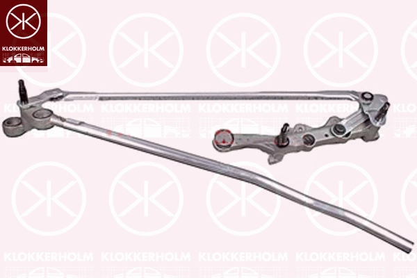 Wiper Linkage (00403280)