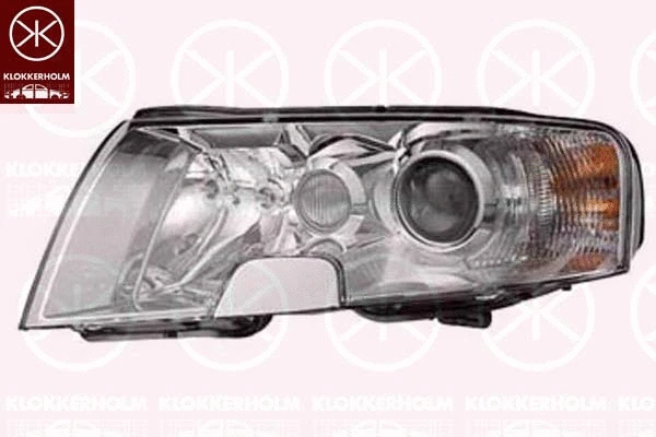 Headlight (75250122A1)