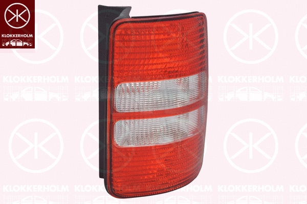 Tail Light Assembly (95710718)