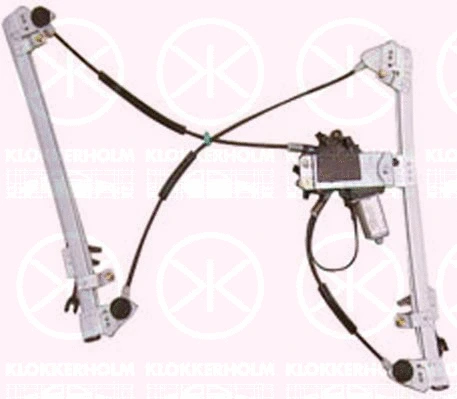Window Regulator (55071801)