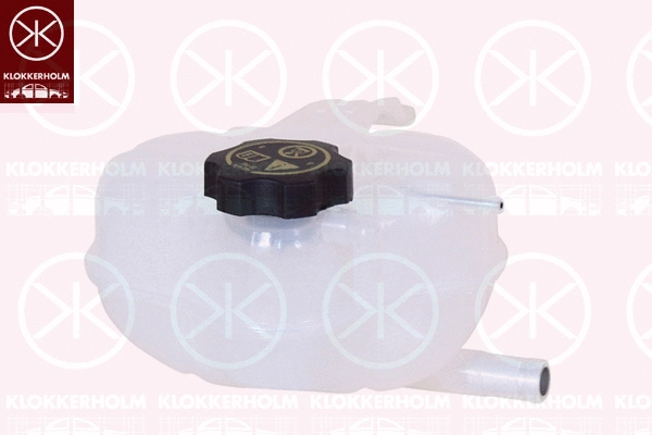 Expansion Tank, coolant (5024306346)