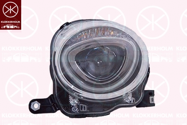Headlight (20130136A1)
