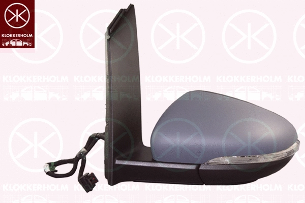 Exterior Mirror (95451044)