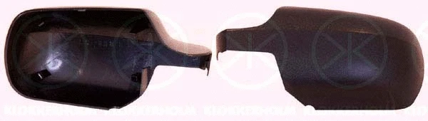 Housing, exterior mirror (25641051)