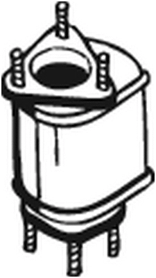 Catalytic Converter (090-039)