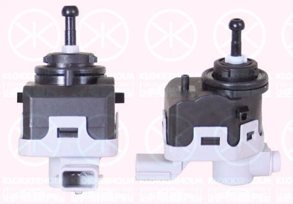Actuator, headlight levelling (60420060)