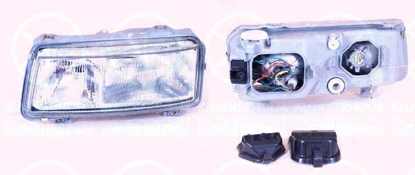 Headlight (95380146)