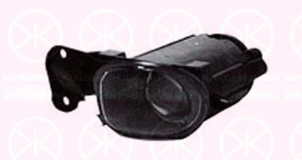 Front Fog Light (00140287A1)