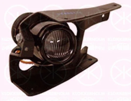 Front Fog Light (34510281)