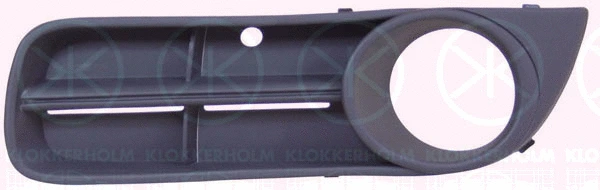 Ventilation Grilles, bumper (7515914)