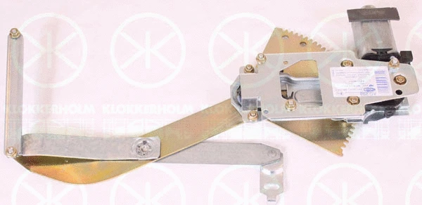 Window Regulator (35121801)