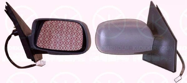 Exterior Mirror (81091046)