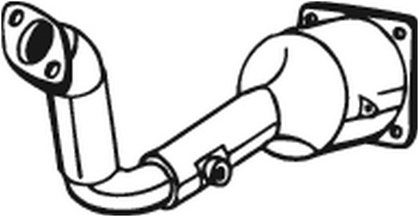 Catalytic Converter (090-050)