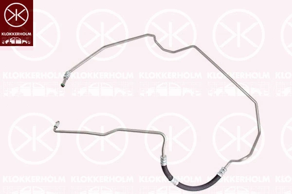 Hydraulic Hose, steering (90213505)