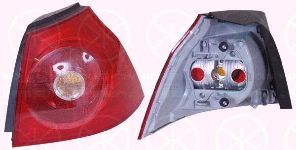 Tail Light Assembly (95240714)