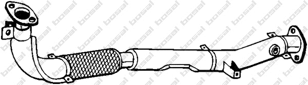 Exhaust Pipe (823-885)