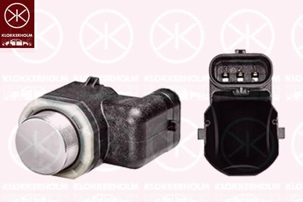 Sensor, parking distance control (96009005A1)