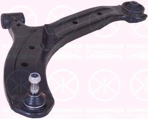 Control/Trailing Arm, wheel suspension (3155361)