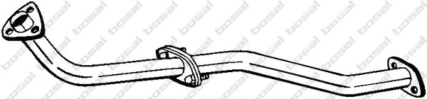 Exhaust Pipe (813-299)
