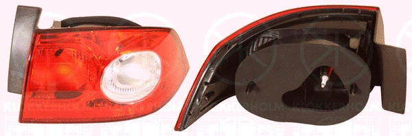 Tail Light Assembly (60550714)