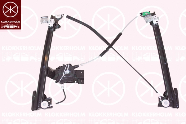 Window Regulator (64251102)
