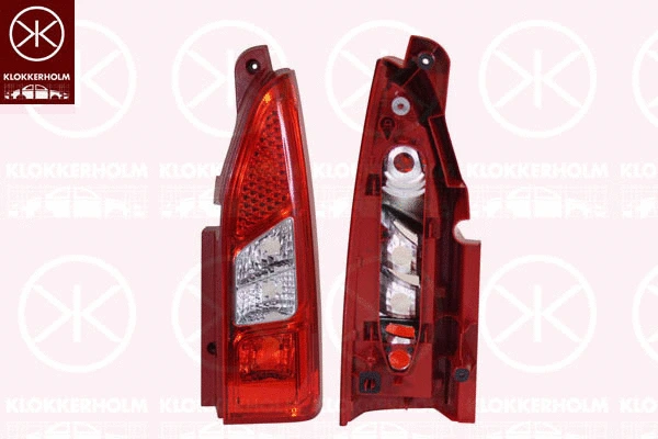 Tail Light Assembly (05520704A1)