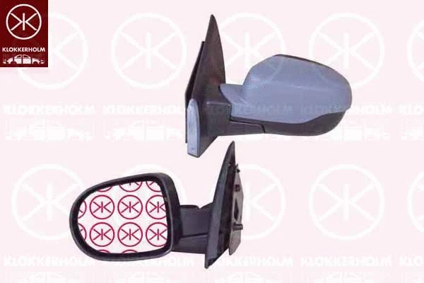 Exterior Mirror (60331045)