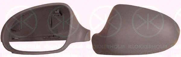 Housing, exterior mirror (95401051)