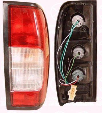 Tail Light Assembly (16520704)