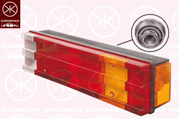 Tail Light Assembly (35460705)