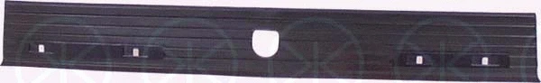 Cover, tailgate (5503996)