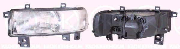 Headlight (50880121)