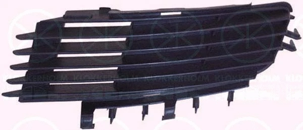 Ventilation Grilles, bumper (5078911)