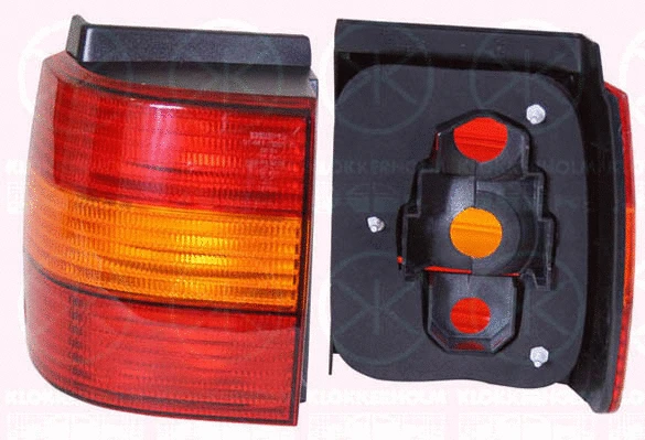 Tail Light Assembly (95380715)